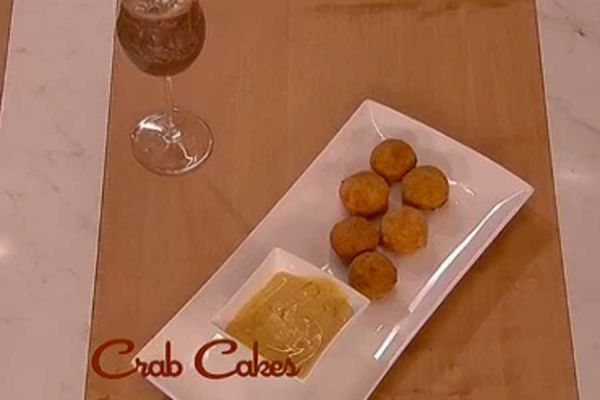 Crab cakes - I menú di Benedetta