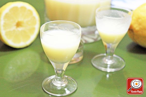 Crema di limoncello