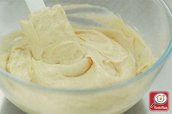 Crema di mandorle