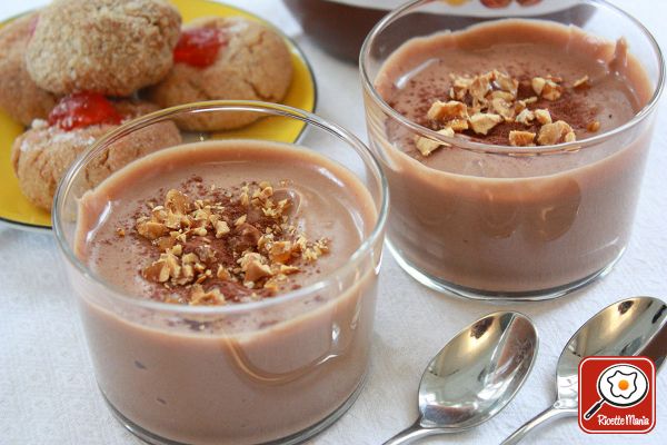 Crema al mascarpone alla nutella