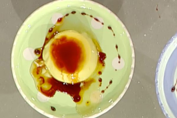Ricetta Crème caramel - Antonella Clerici Crème caramel - Antonella Clerici