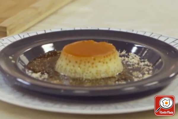 Creme caramel al cocco - Molto Bene