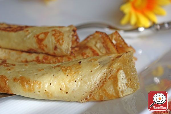 Crepes di seitan - dieta Dukan