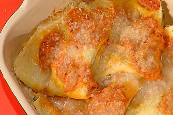 Crespelle della fiorentina - Luisanna Messeri