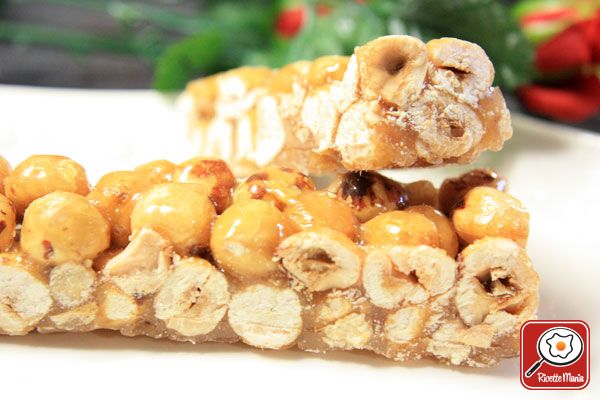 Ricetta Croccante di nocciole Croccante di nocciole