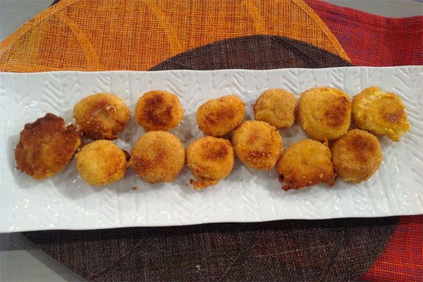 Ricetta Crocchette di mortadella e patate Crocchette di mortadella e patate