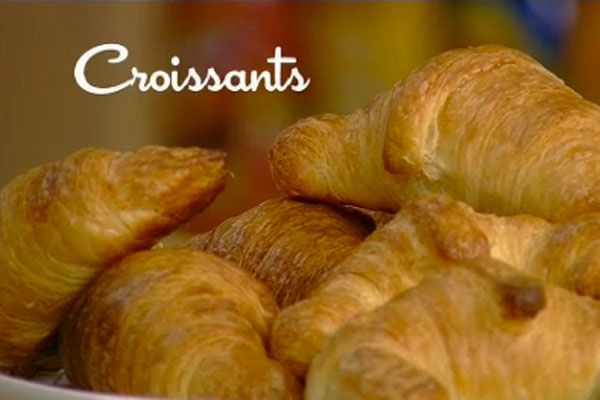 Croissant - I menù di Benedetta