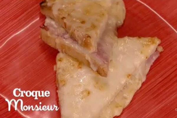 Croque monsieur - I men di Benedetta