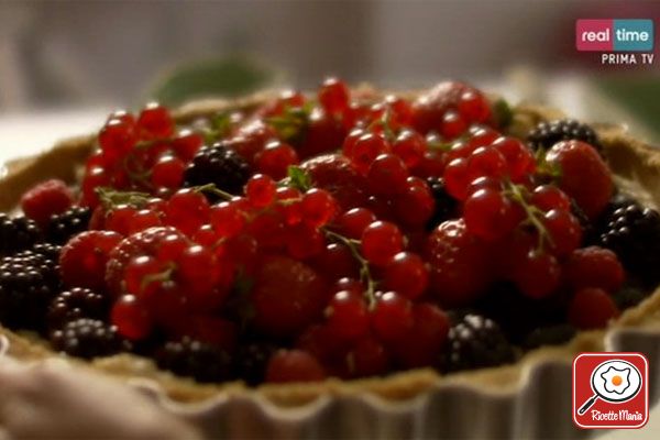 Crostata alla frutta - Cucina con Nigella