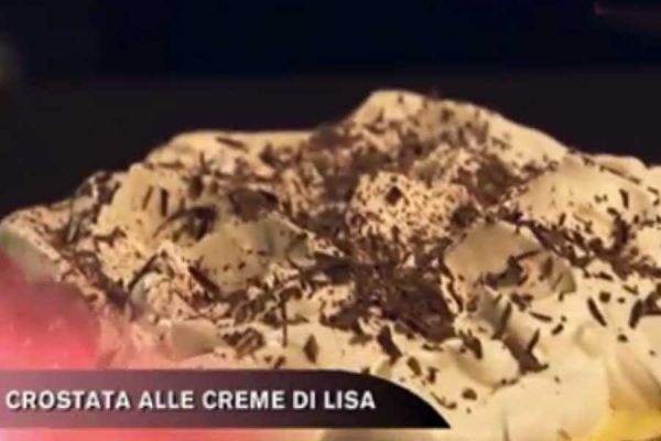 Crostata alle creme di Lisa - Cucina con Buddy