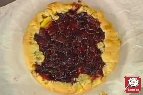 Crostata Alle Ciliege