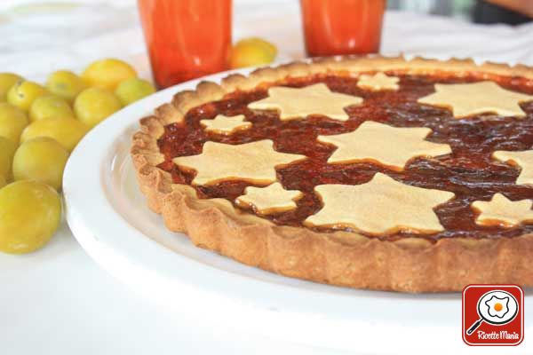 Crostata di marmellata