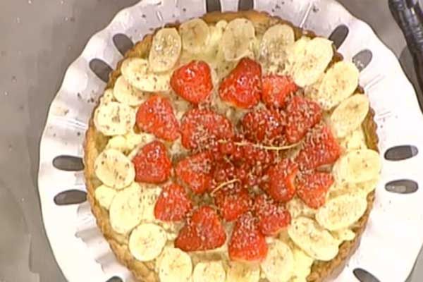 Crostata di frutta - Anna Moroni