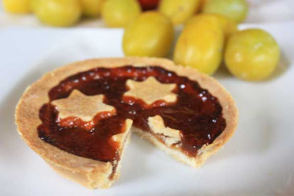 Crostata sprint di marmellata - Antonella Clerici