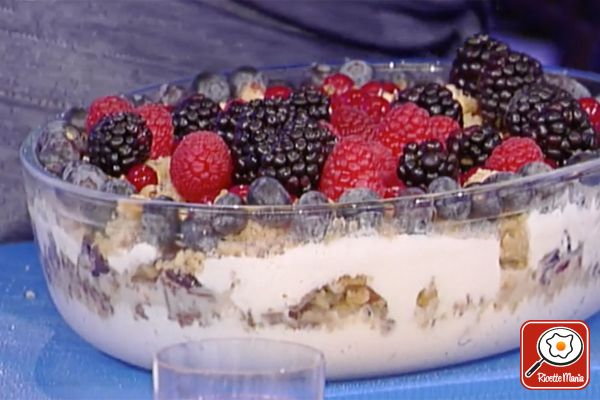 Ricetta Crumble Tiramisù Crumble Tiramisù
