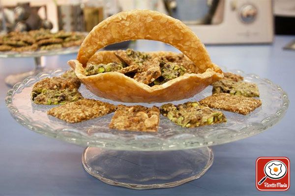 Ricetta Cubaita (torrone siciliano) - Detto Fatto Cubaita (torrone siciliano) - Detto Fatto