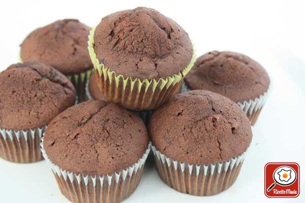 Cupcake al cioccolato