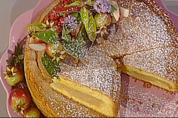 Ricetta Dolcezza di mamma Franca alla mela annurca Dolcezza di mamma Franca alla mela annurca
