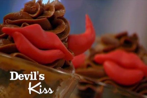 Devil's kiss - I menù di Benedetta