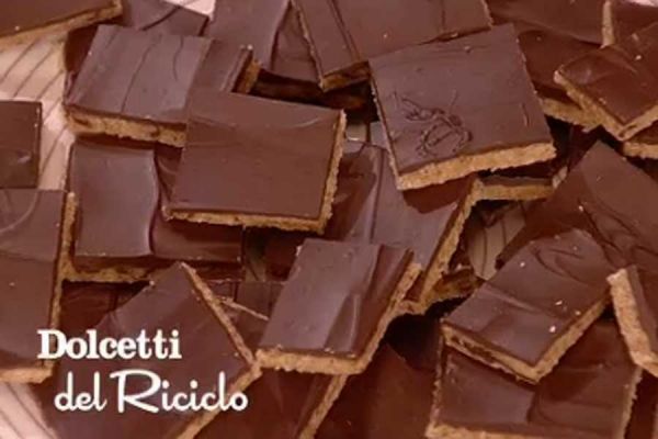 Dolcetti del riciclo - I men di Benedetta