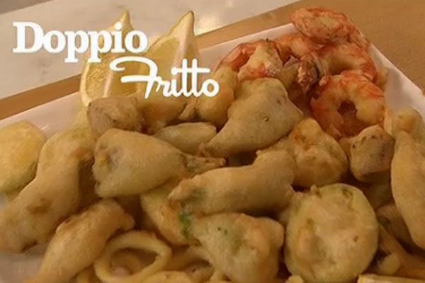 Doppio fritto - I menu di Benedetta