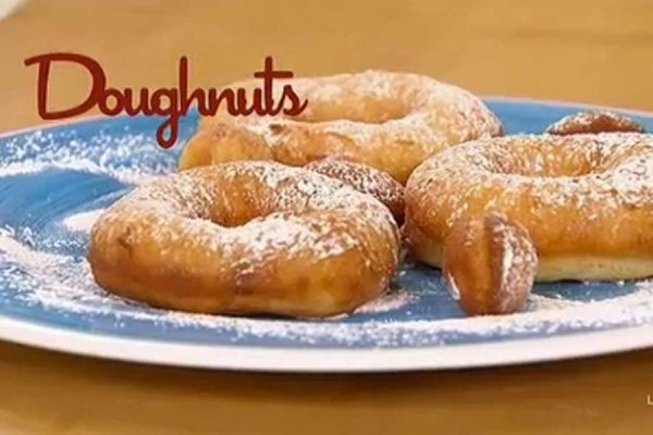 Doughnuts - I menù di Benedetta