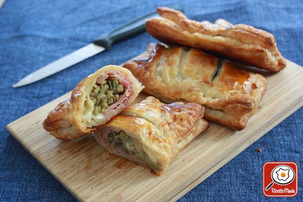 Ricetta Fagottini ai carciofi Fagottini ai carciofi