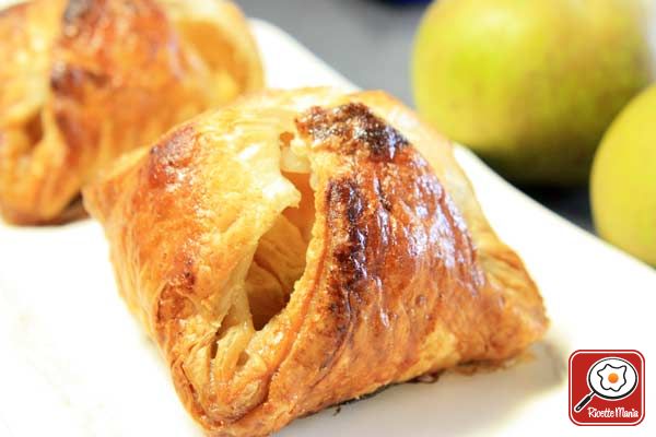 Ricetta Fagottini di mele e marmellata Fagottini di mele e marmellata