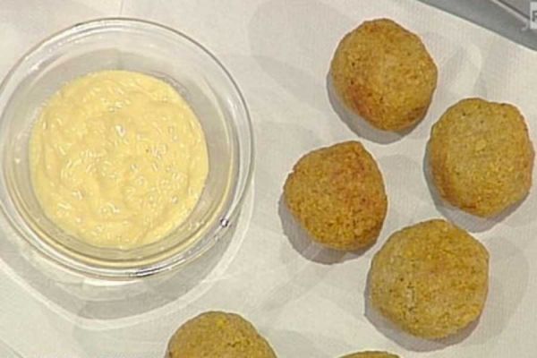 Falafel all'italiana - Antonella Clerici