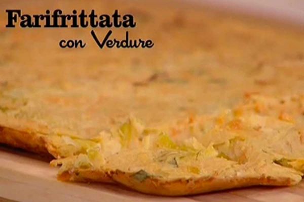 Farifrittata con verdure - I men di Benedetta