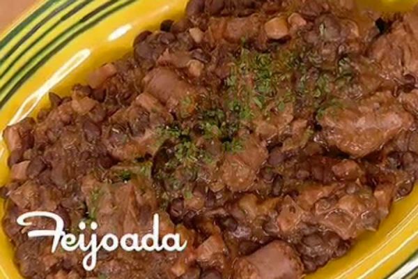 Feijoada - I men di Benedetta