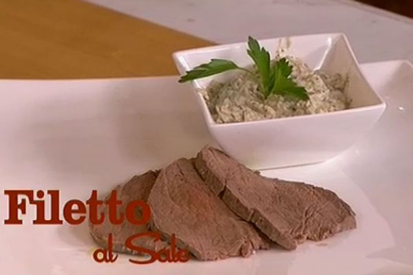 Filetto al sale - I men di Benedetta