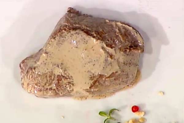 Ricetta Filetto di mezzanotte - Domenico Sorrentino Filetto di mezzanotte - Domenico Sorrentino