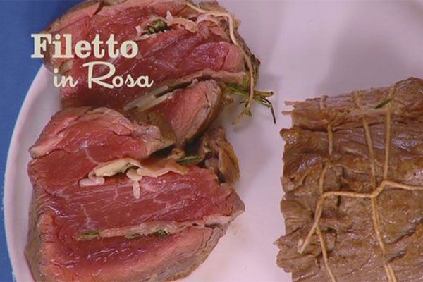 Filetto in rosa - I men di Benedetta