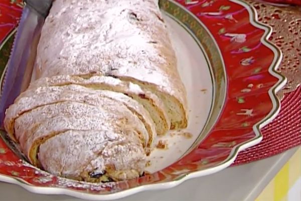 Filone di panettone