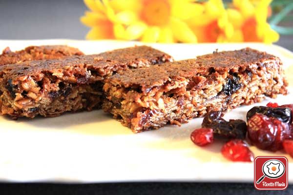 Ricetta Flapjacks Flapjacks