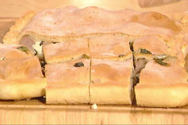 Focaccia ricca - Anna Moroni