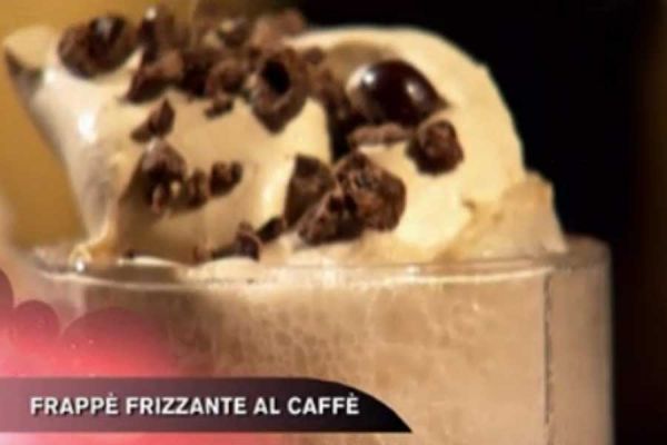 Frapp frizzante al caff - Cucina con Buddy