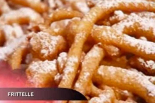 Frittelle - Cucina con Buddy