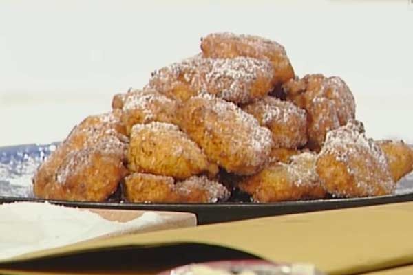 Frittelle dolci di riso di Bea - Anna Moroni