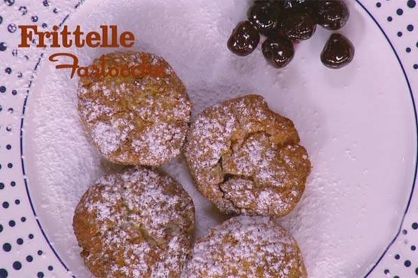 Frittelle farlocche - I men di Benedetta