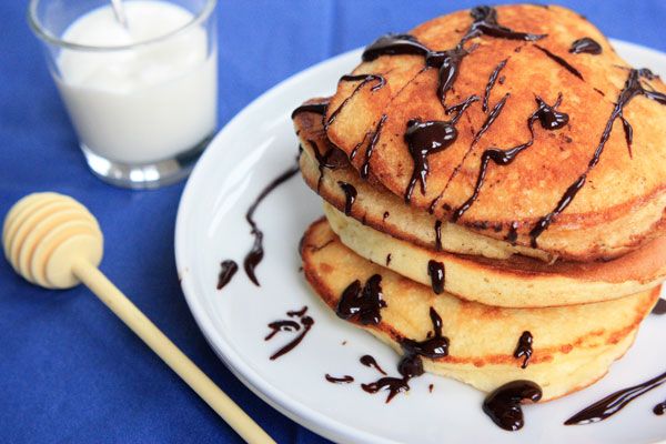 Frittelle in padella allo yogurt - Anna Moroni