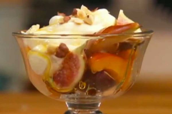 Frullato di frutta fresca e mascarpone - Cucina con Buddy