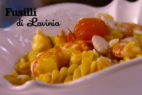 Fusilli di Lavinia - I men di Benedetta