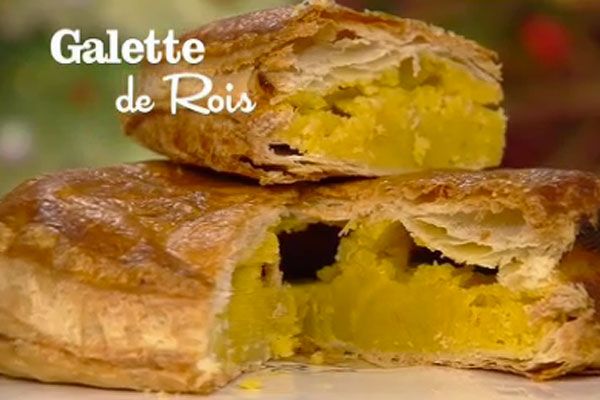 Gallette de rois - I men di Benedetta