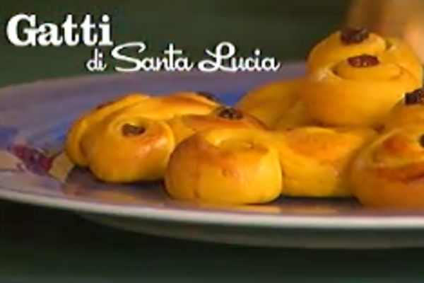 Gatti di Santa Lucia - I men di Benedetta