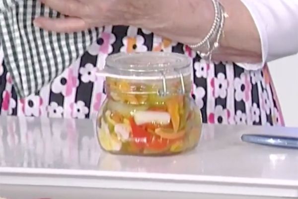 Giardiniera - Anna Moroni