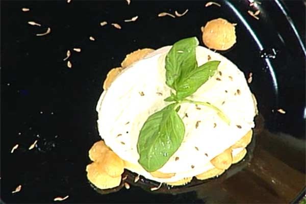 Gnocchetti di pomodori secchi e mozzarella di bufala - Palma D'Onofrio