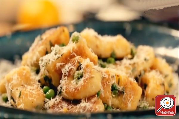 Ricetta Gnocchi casalinghi - Gordon Ramsay Gnocchi casalinghi - Gordon Ramsay