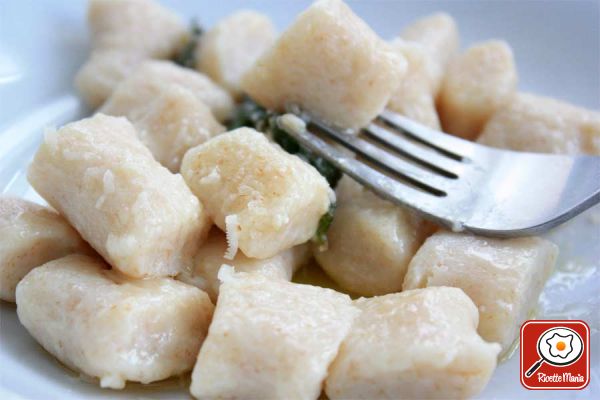 Gnocchi di ricotta